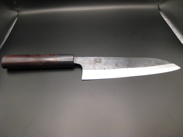 Tsuruhime 180mm Santoku Rose wood