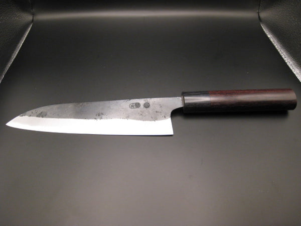 Tsuruhime 180mm Santoku Rose wood